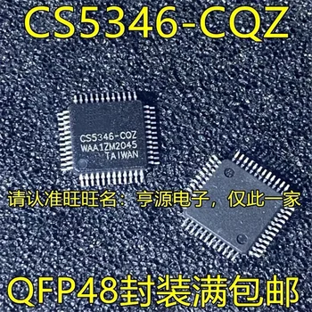 1-10 шт. чипсет CS5346-CQZ CS5346 qfp48 IC Оригинал
