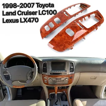 1998-2007 Toyota Land Cruiser 100 LC100 FJ100 Вентиляционная панель / Вентиляционные отверстия / Lexus LX470 Вентиляционная панель
