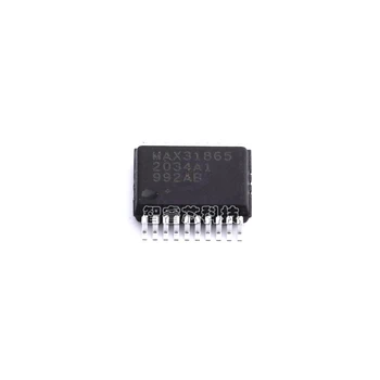 1шт Новый Оригинальный MAX31865AAP + T MAX31865 чип SSOP20 преобразователь данных IC chipIntegrated Circuit