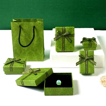 20 картонных подарочных коробок для ювелирных изделий, коробок для упаковки ювелирных изделий, ожерелий, серег, колец, шкатулок для ювелирных изделий, коробки для упаковки часов