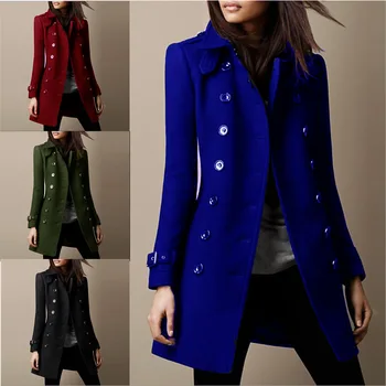 2023 новое модное женское пальто из твида с отворотом на осень /зиму, зимняя куртка niko coat с капюшоном, женская зимняя куртка
