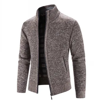 2023 Осенне-зимний мужской свитер, модный кардиган, качественный мужской повседневный свитер, мужской классический свитер номер 6927