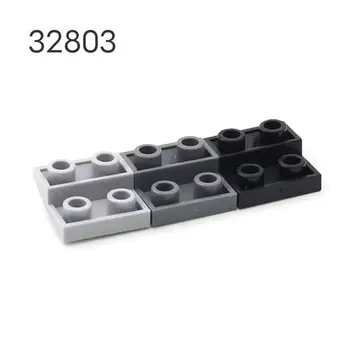 32803 совместим с конструкторами Lego MOC ramp brick 2x2 с обратными дугами.