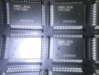 3ШТ D78C10AGF D78C10A D78C10 микросхема электронных компонентов IC