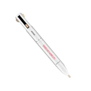4-в-1 Автоматический водостойкий стойкий карандаш для бровей, карандаш для макияжа бровей, Корейская косметика, портативная профессия