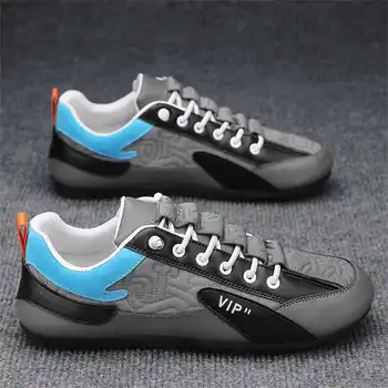 41-42 размер 42 Кроссовки для бадминтона для бега мужская модная мужская обувь большого размера 48 49 50 спортивные кроссовки basctt импортные YDX2