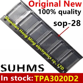(5 штук) 100% новый чипсет TPA3020D2 TPA3020D2PWPR sop-28