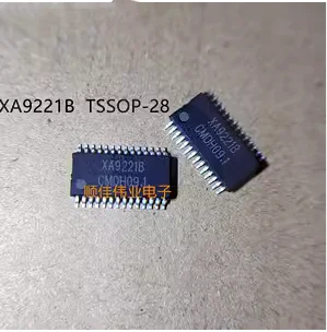 5шт 100% Оригинальный XA9221B XA9221 9221 TSSOP-28 Совершенно Новый Подлинный Ic