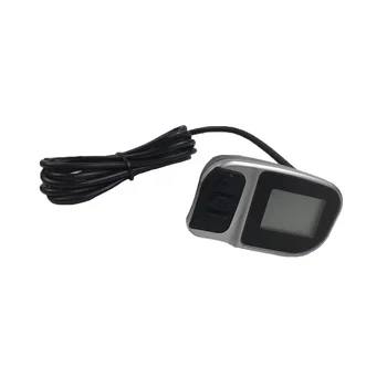 Ebike Dsiplay VLCD6 6-контактный ЖК-дисплей для центрального среднемоторного электрического велосипеда TONGSHENG TSDZ2