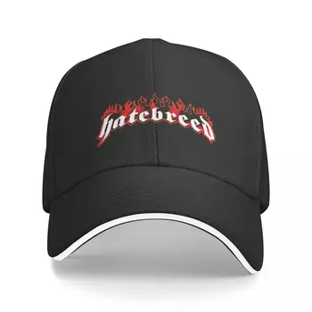 hatebreed band rock metal лучшая Бейсболка с логотипом Пляжная сумка |-F-| Новая шляпа Женская Пляжная Шляпа Мужская