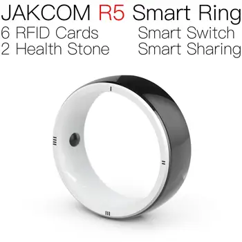 JAKCOM R5 Smart Ring Новое поступление в виде карт icopy plus ценник uhf лобовое стекло rfid карта 13 56 МГц счастливый ключ этикетка бирки одежда