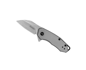 Kershaw 1408 Складной Карманный Нож Открытый 8CR13MOV Лезвие Стальная Ручка Охота Выживание Тактические Походные Фруктовые Ножи EDC Инструменты