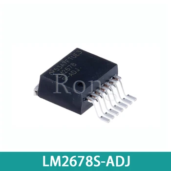 LM2678S-ADJ от 8 В до 40 В 5A TO-263-7 Высокоэффективный 5-А понижающий регулятор напряжения