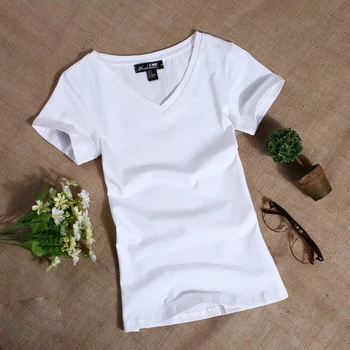 MRMT 2023 Женская футболка Повседневная Женская с короткими рукавами, тонкие однотонные простые футболки из чистого материала, женская футболка для женщин, Женские футболки