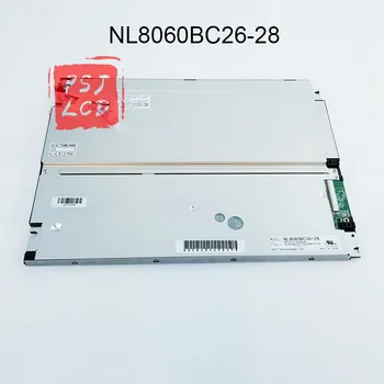 NL8060BC26-28 Оригинальная 10,4-дюймовая экранная панель 800 × 600