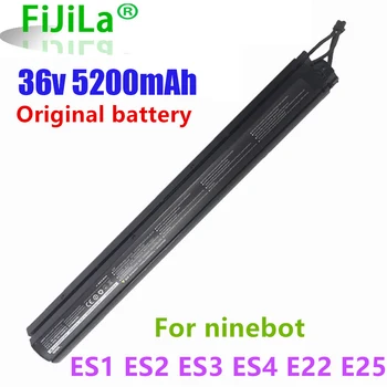 Original 36V Ninebot ES1 ES2 ES3 ES4 E22 E25 Innere Batterie Montage für NINEBOT Roller ES1 ES2 ES3 ES4 smart Elektrische Roller