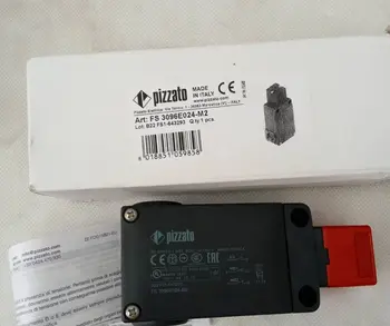 PIZZATO FS3096E024-M2 и предохранительный выключатель VF KEY8 + болт, новинка В коробке/EMS