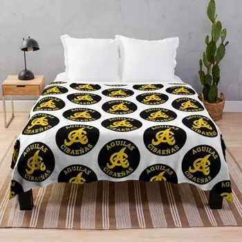 The Aguilas Cibae?как значок, набрасывающий одеяло на диваны, туристическое одеяло, диван, стеганое одеяло, плед на кровать