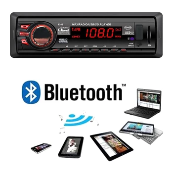 USB Bluetooth-совместимый Автомобильный Беспроводной Динамик Громкой связи В Автомобиле прямая доставка