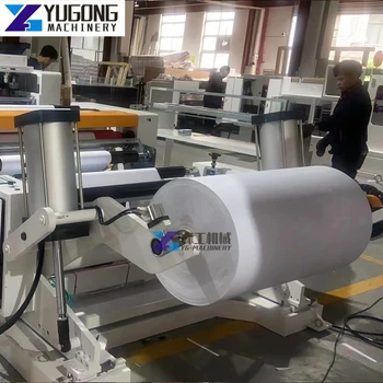 YG Машина для изготовления копировальной бумаги формата А4, машина для резки и упаковки бумаги формата А4, Триммер для резки бумаги