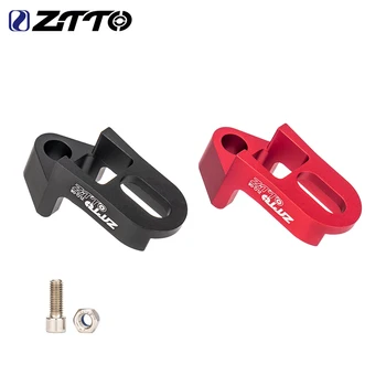 ZTTO Для шоссейного велосипеда, Средняя опора, тормозной зажим, V-образный тормоз, C-образный зажим, Удлинительное сиденье, Регулируемый адаптер, Трансформационный кронштейн для велосипедной части