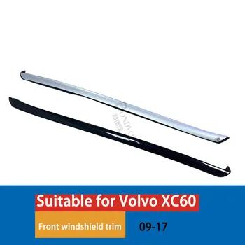 Автомобильные аксессуары Bondvo подходят для Volvo XC60 высококачественная хит продаж отделка переднего лобового стекла OE: L39803231 R39803246