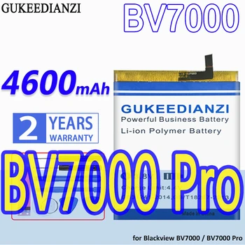 Аккумулятор GUKEEDIANZI Большой емкости 4600 мАч для Blackview BV7000 / BV7000 ProBV7000Pro