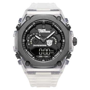 Аналоговый дисплей Fairwhale Роскошные кварцевые наручные часы Спортивные водонепроницаемые мужские цифровые часы