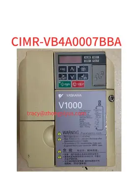 Б/у инвертор, CIMR-VB4A0007BBA, 3,0 кВт/2,2 кВт, 380 В, функциональный комплект