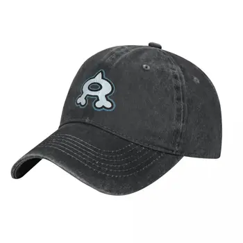 Бейсболки Team Aqua, игровая ковбойская шляпа, шляпы, драматические кепки для женщин, защищающие от солнца, бейсболки Друзей