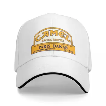 Бейсбольная кепка для верблюжьих бегов, модная кепка-сэндвич, унисекс, дышащая солнцезащитная кепка для тренировок