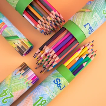 (Бесплатная доставка В Мексику) 36/48шт Цветной набор Карандашей Prismacolor Betis Ярких цветов для профессионального Рисования