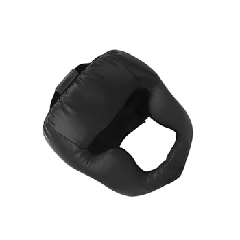 Боксерский головной убор прочной конструкции Для повышенной безопасности, влагоотводящий шлем для кикбоксинга