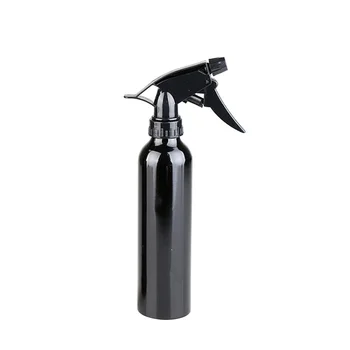 Бутылка-распылитель для воды объемом 250 МЛ, Растения, Многоразовый распылитель, Медицинский алюминиевый сплав для путешествий