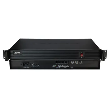 Внешняя коробка для отправки Nova MSD600 LCT600 (С картой), Аналогичная светодиодному контроллеру Novastar MCTRL600