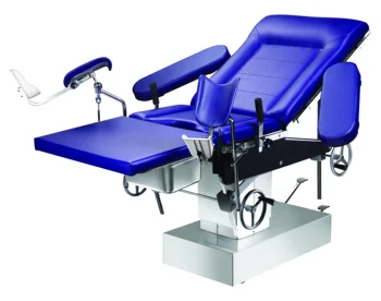 Высокочастотный стол для гинекологического и акушерского обследования кровать для больницы регулируемый медицинский операционный стол