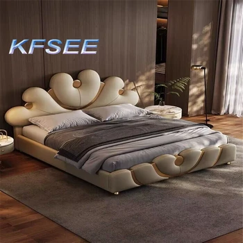 Дизайнерская кровать Pretty Castle Prince Kfsee для спальни
