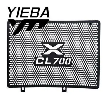 Для CFMOTO CL-X 700 CLX 2020 2021 2022 2023 CLX700 CL-X700 Мотоциклетные Решетки Радиатора Решетка Защитная Крышка Защитные Детали