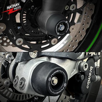 Для Ducati Streetfighter V2 V4 S SP2 2020-2023 Защита Шпуль Переднего Шпинделя
