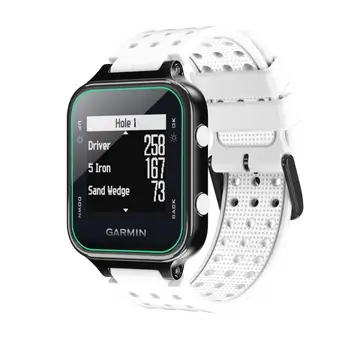 Для Garmin Approach S20 Сменный браслет, умные часы, умные аксессуары, силиконовый ремешок, мягкий ремешок для часов, монохромный
