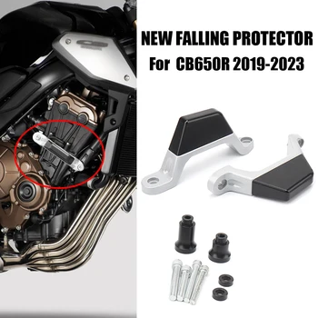 Для HONDA CB650R CB 650R CB 650 R 2019-2023 Защита Мотоцикла От Падения Рамка Слайдер Защита Обтекателя Противоаварийная Накладка Протектор