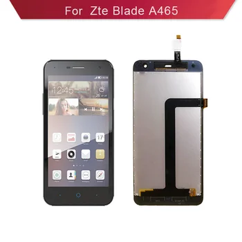 Для ZTE Blade A465 Замена дисплея на сенсорную панель, дигитайзер, ЖК-экран, Запчасти для ремонта