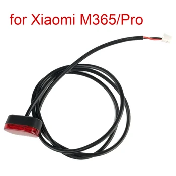 Задний фонарь электрического скутера для Xiaomi M365/Pro, защитные фонари, аксессуары для задних фонарей
