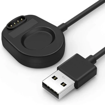 Зарядное устройство для смарт-часов Suunto 7, Магнитный USB-кабель для зарядки, 39,37 дюйма/100 см, Аксессуары для зарядных устройств для смарт-часов