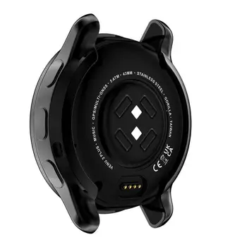 Защитный чехол Venu 2 Plus Smart Watch с покрытием из ТПУ, мягкая обложка, Полноэкранная защитная оболочка Venu 2 Plus