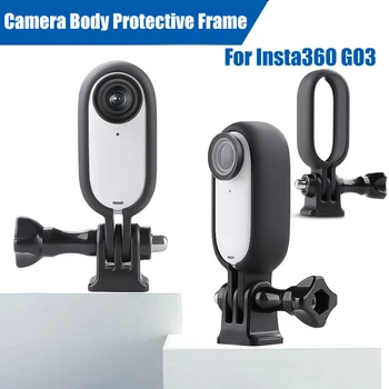 Защитный чехол для Insta360 GO 3 Противоударная рамка Защитный чехол для камеры Аксессуары для камеры