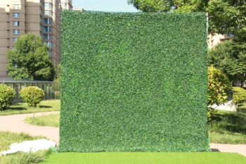 зеленая стена с тканевой подложкой 8x8 футов, 2D цветочная стена для декоративного оформления вечеринки в помещении на открытом воздухе