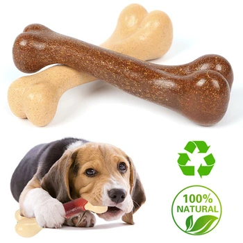 Игрушки для собак со вкусом говядины, нетоксичные, устойчивые к укусам, игрушки для щенков, жевательная резинка для домашних животных, игрушки для чистки зубов, товары для домашних животных