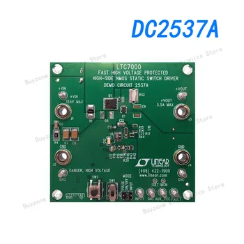 Инструменты разработки микросхемы управления питанием DC2537A Демонстрационная плата LTC7000EMSE с высокой степенью защиты