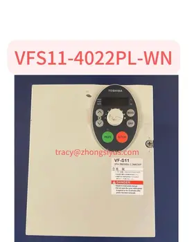 Используется инвертор VFS11-4022PL-WN 380V мощностью 2,2 кВт.